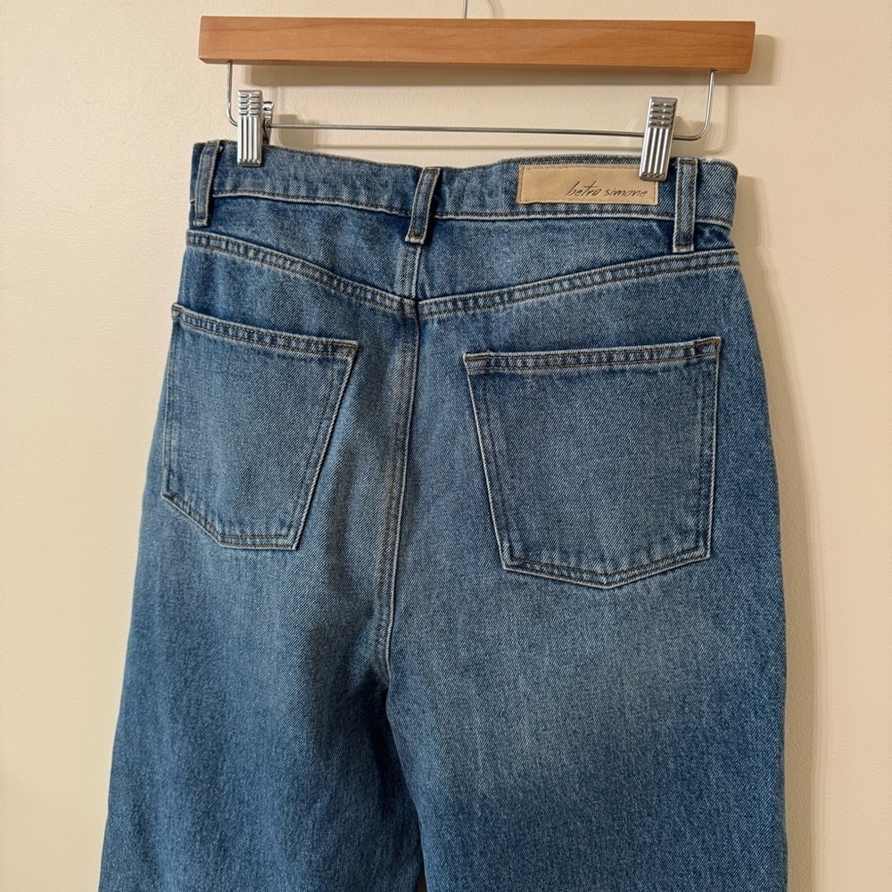 betro simone wide/baggy denim - size 29 - Picture 5 of 7